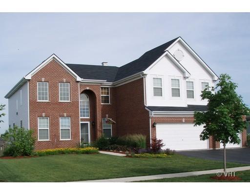 1562 Old Barn Rd., Bartlett, IL 60103