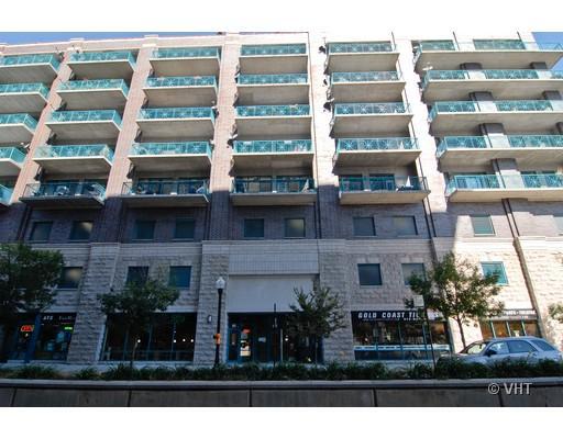 910 W Madison St. #708, Chicago, IL 60607