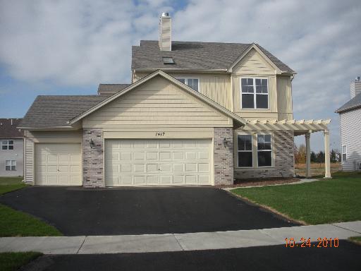 1417 Hearthstone Ln., North Aurora, IL 60542