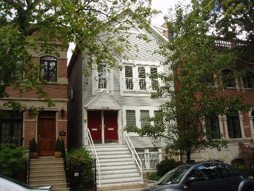 1418 W George St., Chicago, IL 60657