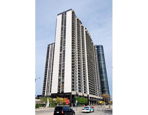 400 E Randolph St. #2302, Chicago, IL 60601