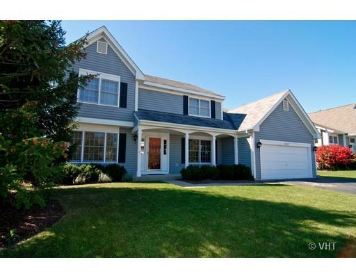 6183 Old Farm Ln., Gurnee, IL 60031