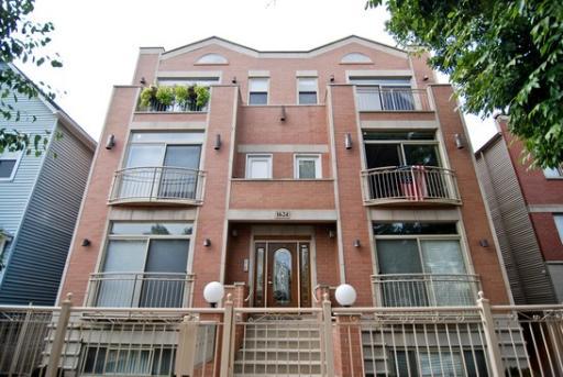 1624 N Campbell St. #1S, Chicago, IL 60647