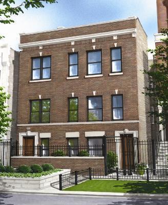 1525 N Claremont Ave. #1B, Chicago, IL 60622