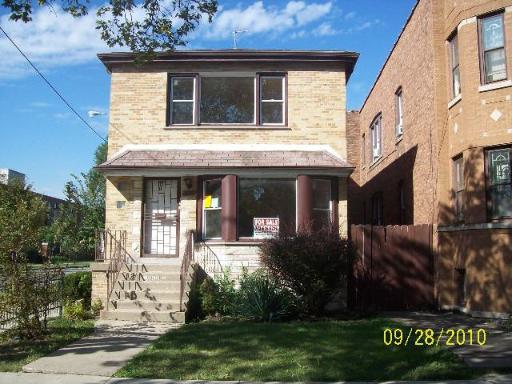 6658 S Rockwell St., Chicago, IL 60629