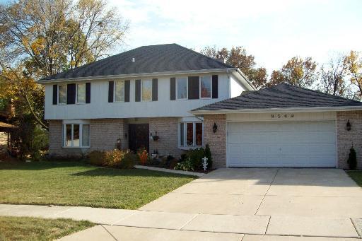 8549 W Golfview Dr., Orland Park, IL 60462