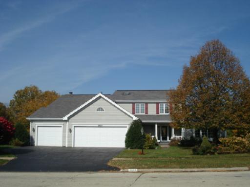 3656 Zermatt Ct., Rockford, IL 61114