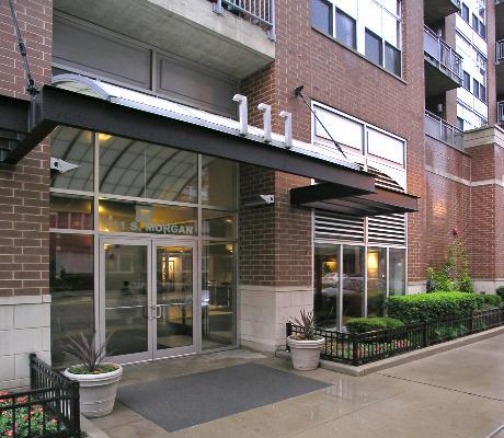 111 S Morgan St. #811, Chicago, IL 60607