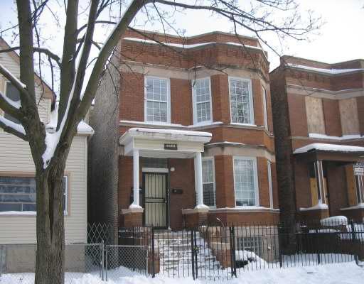 [Address Hidden by Seller], Chicago, IL 60636