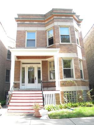 3525 N Leavitt St., Chicago, IL 60618