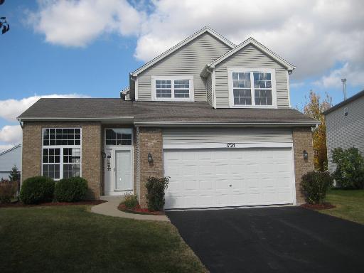 1724 Tall Oaks Dr., Plainfield, IL 60586