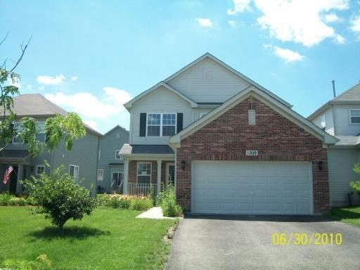 1209 W Violet Dr., Joliet, IL 60431