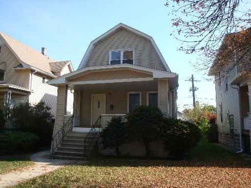 4027 N Parkside Ave., Chicago, IL 60634