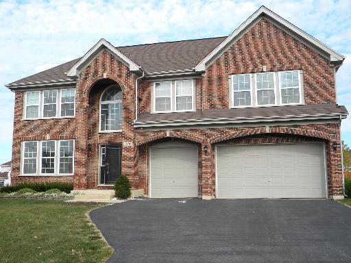 5820 Providence Dr., Hoffman Estates, IL 60192