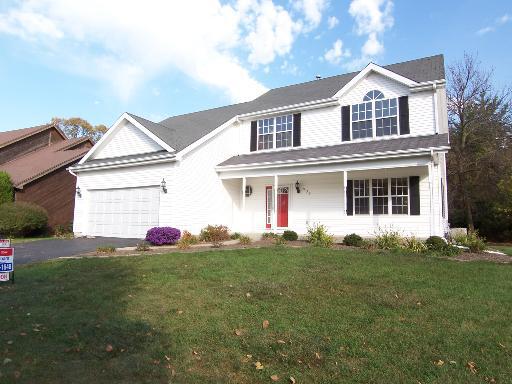 903 Pinehurst Dr., North Aurora, IL 60542
