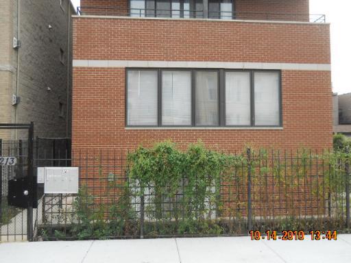 2213 W Warren Blvd. #3, Chicago, IL 60612