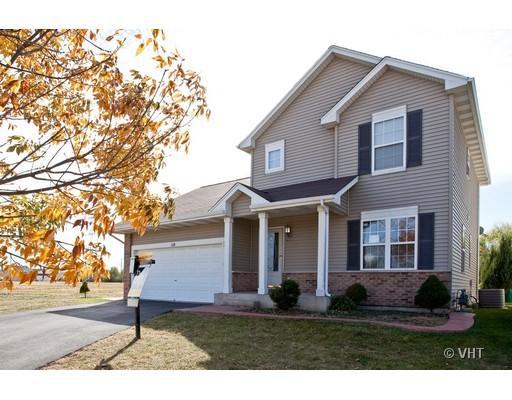 110 Sonoma Dr., Romeoville, IL 60446