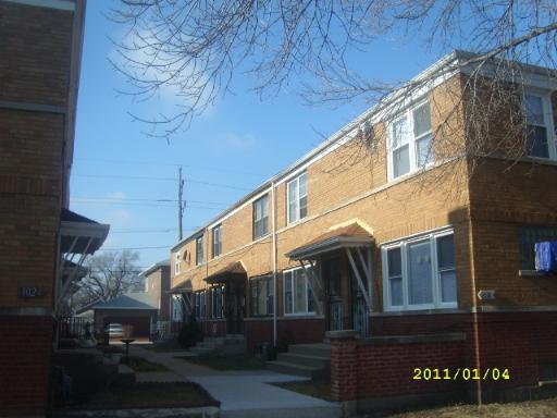 1018 Bellwood Ave. #E, Bellwood, IL 60104