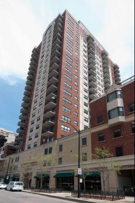 1529 S State St. #20K, Chicago, IL 60605
