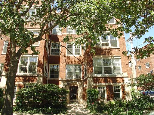 421 Kedzie St. #2, Evanston, IL 60202