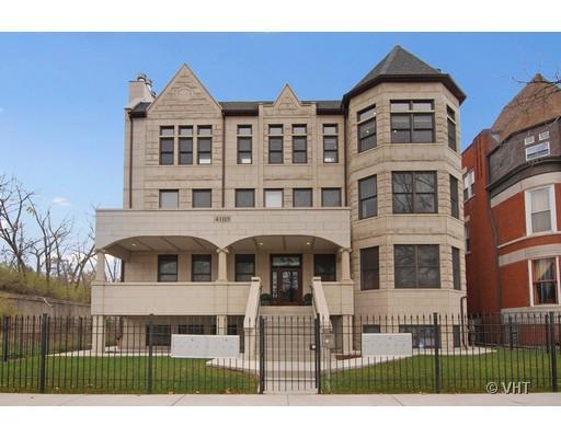 4105 S Drexel Blvd. #GN, Chicago, IL 60653