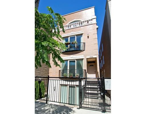 1744 W Beach #2, Chicago, IL 60622