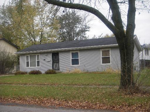 1112 Abbott Ln., University Park, IL 60484