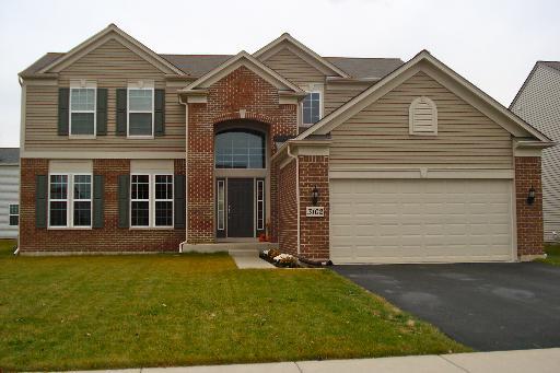 3102 Drury Ln., Carpentersville, IL 60110