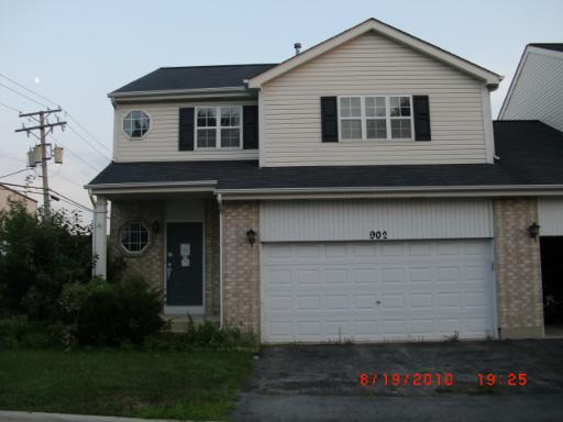 902 Dunbridge Ln., Romeoville, IL 60446