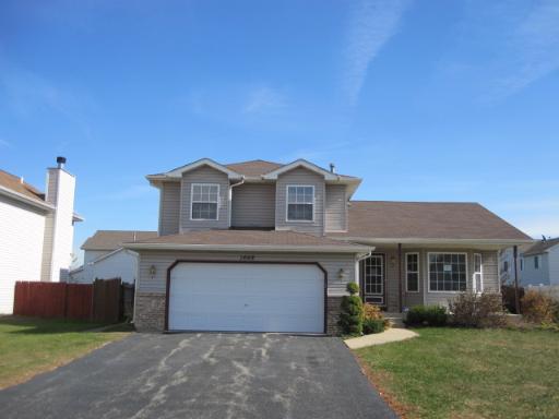 1648 Quinn Dr., Plainfield, IL 60586