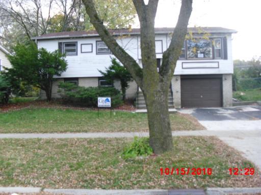 4191 189th St., Country Club Hills, IL 60478