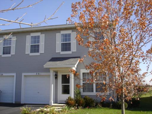 731 Zachary Dr., Romeoville, IL 60446