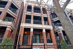 1033 W Monroe St. #3, Chicago, IL 60607