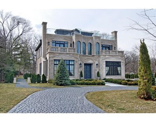 458 Lakeside Ter., Glencoe, IL 60022