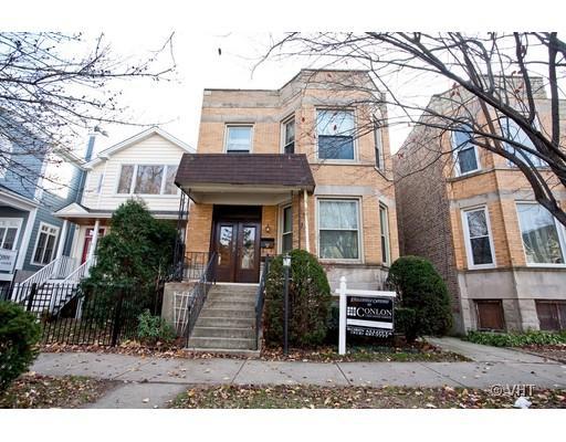 2143 W Bradley Pl., Chicago, IL 60618
