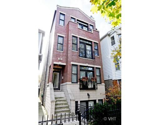 821 W Wrightwood Ave. #2, Chicago, IL 60614