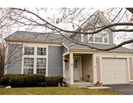 833 Handley Ct., Mundelein, IL 60060