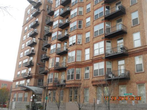 500 S Clinton St. #315, Chicago, IL 60607