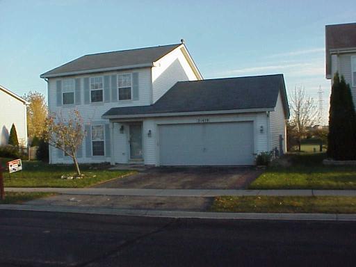 21459 W Georgetown Dr., Plainfield, IL 60544