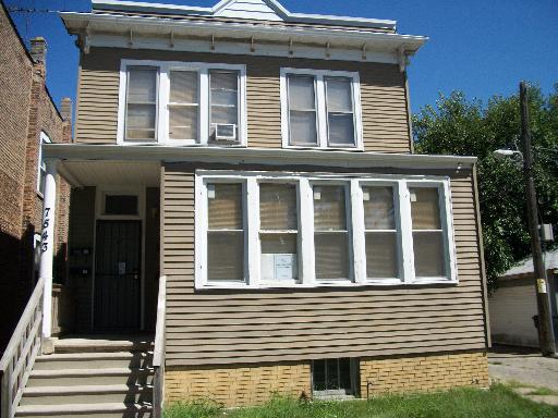 7543 S Dante Ave., Chicago, IL 60619