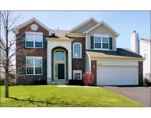 2325 Shadow Hills Ln., Aurora, IL 60502