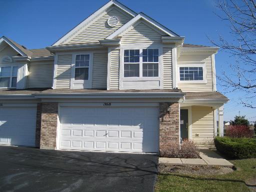 1868 W Waverly Way #N, Montgomery, IL 60538