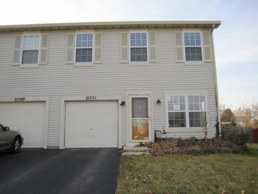 21551 Fulton Ct., Plainfield, IL 60544