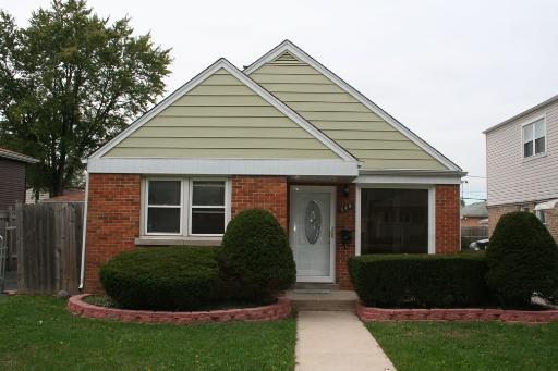 544 S 52 Nd Ave., Bellwood, IL 60104