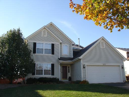 3191 Hopewell Dr., Aurora, IL 60502
