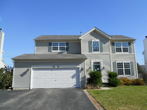 3003 Shenandoah Dr., Carpentersville, IL 60110