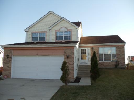 479 Bluebird Dr., Bolingbrook, IL 60440