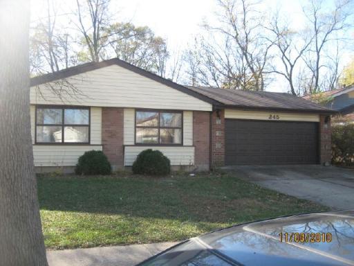 245 Farragut St., Park Forest, IL 60466
