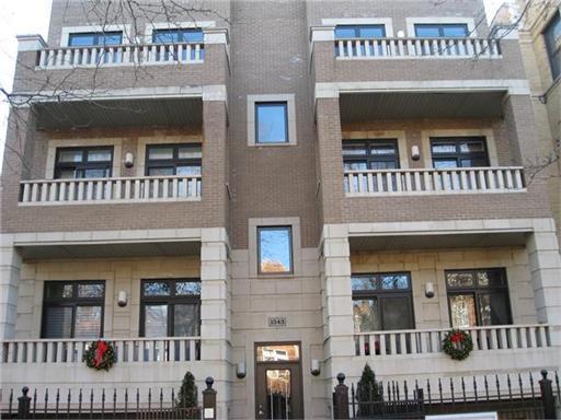 1543 W Sherwin Ave. #3W, Chicago, IL 60626