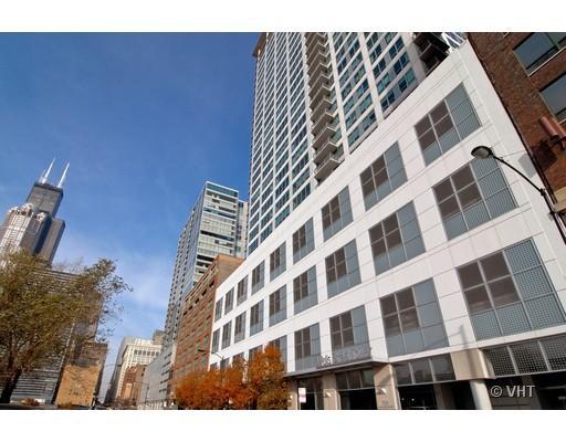 701 S Wells St. #3205, Chicago, IL 60607